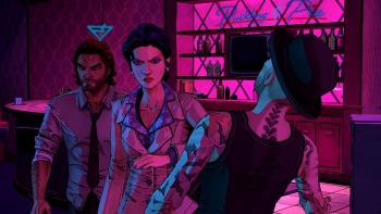 The Wolf Among Us Screenshot The Wolf Among Us Screenshot